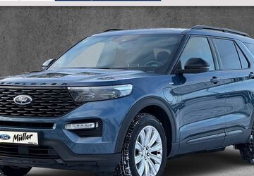 Ford Explorer 61.883 km 41.900 &euro; Strausberg 15344