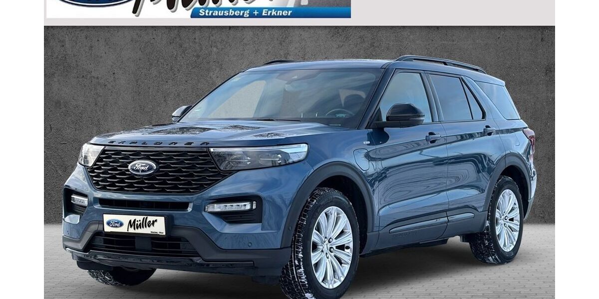Ford Explorer 61.883 km 41.900 &euro; Strausberg 15344
