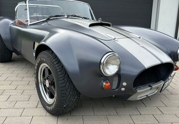Cobra Andere 999.999 km 29.999 &euro; Ehekirchen - Hollenbach 86676