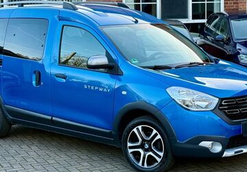 Dacia Dokker 106.000 km 11.790 &euro; Isernhagen 30916