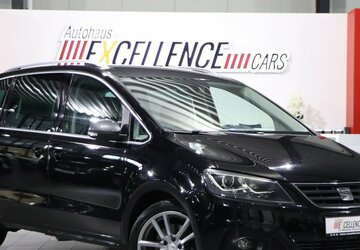 Seat Alhambra 2.0 TDI FR-LINE SPORT / 7-SITZER, XENON 149.000 km 19.999 &euro; Hamm 59077