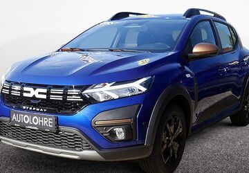 Dacia Sandero 1.587 km 19.980 &euro; Ostelsheim 75395