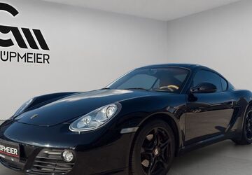 Porsche Cayman 78.000 km 33.450 &euro; Sottrum 27367