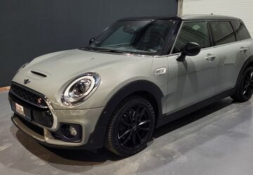 Mini Cooper SD Clubman 124.986 km 17.950 &euro; Teltow 14513