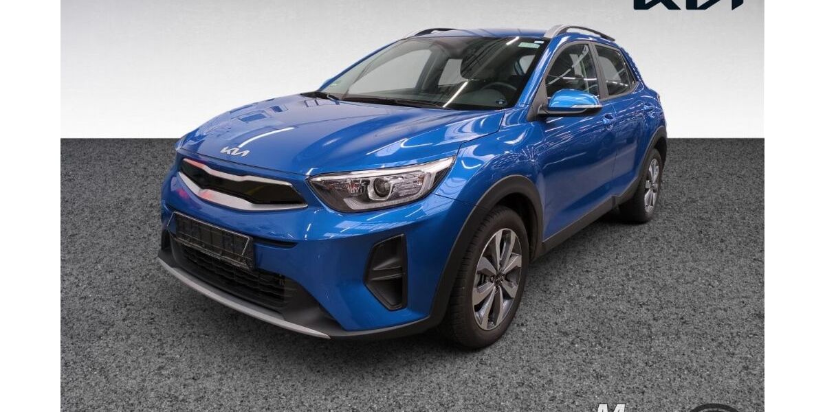 Kia Stonic 18.857 km 18.990 &euro; Bad Tabarz 99891