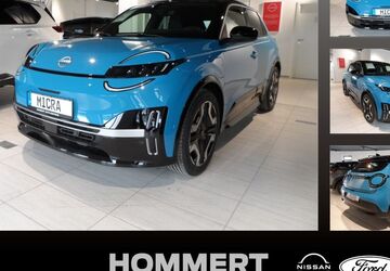 Nissan Micra 1.500 km 31.500 &euro; Coburg 96450