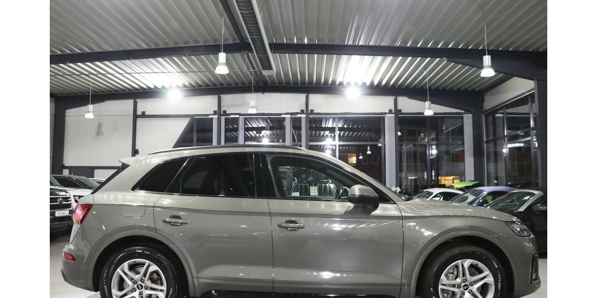 Audi Q5 40 TDI QUATTRO S-LINE SPORT BLACK+ / SCHÖN 146.000 km 31.885 &euro; Hamm 59077