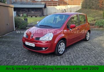 Renault Modus 48.400 km 5.450 &euro; Gevelsberg 58285