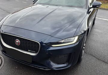 Jaguar XE 140.000 km 17.499 &euro; Würzburg 97084
