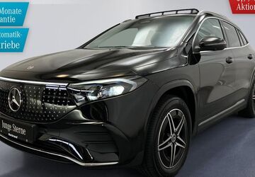 Mercedes-Benz EQA 24.345 km 37.490 &euro; Gescher 48712