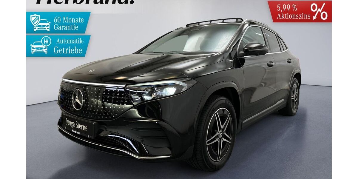 Mercedes-Benz EQA 24.345 km 37.490 &euro; Gescher 48712