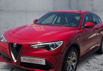 Alfa Romeo Stelvio 60.266 km 28.290 &euro; Bopfingen 73441