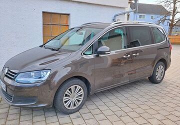 VW Sharan 158.863 km 12.800 &euro; Raitenbuch 91790