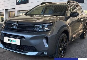 Citroen C5 Aircross 21.192 km 25.990 &euro; Dresden 01237