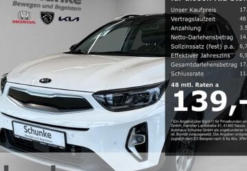 Kia Stonic 30.400 km 17.890 &euro; Aurich 26607