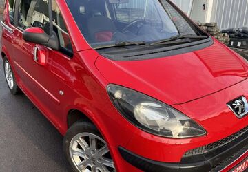 Peugeot 1007 168.000 km 3.499 &euro; Dortmund 44388