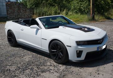 Chevrolet Camaro 23.800 km 43.000 &euro; Ilsede 31246