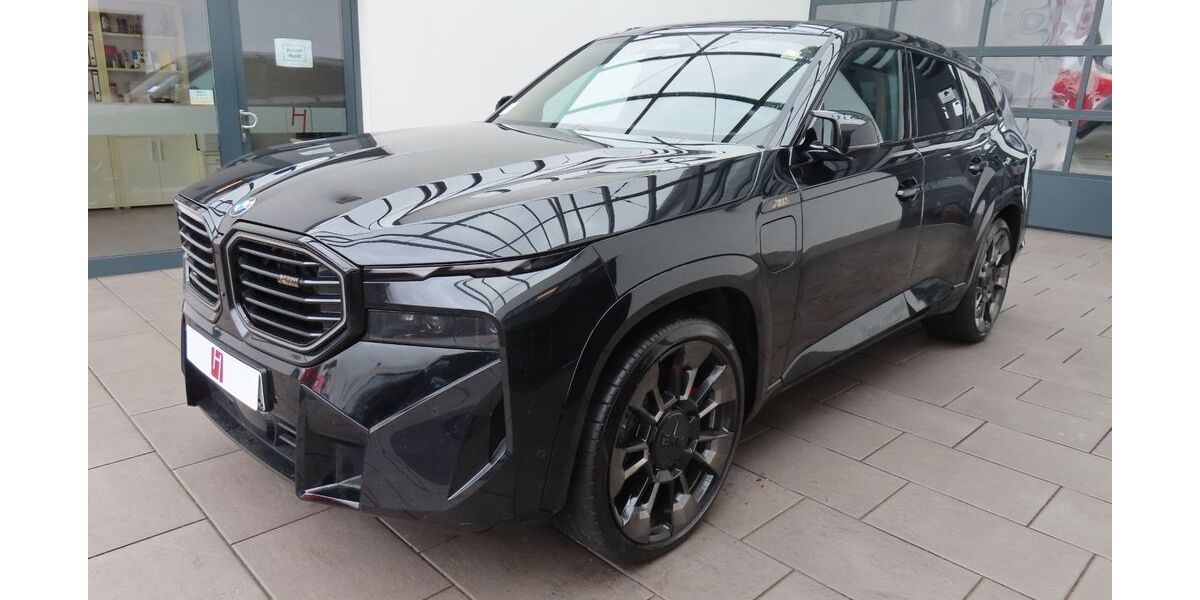 BMW XM 13.615 km 139.999 &euro; Kassel 34123