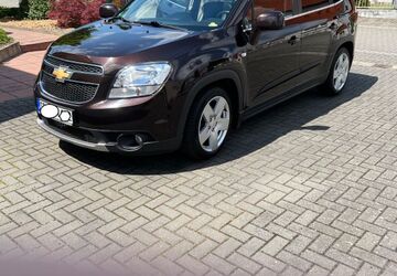 Chevrolet Orlando 138.300 km 8.990 &euro; Döbern 03159