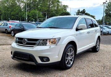 Fiat Freemont 178.997 km 8.480 &euro; Zwickau 08056