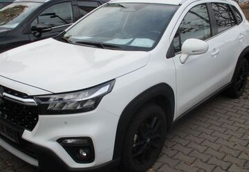 Suzuki (SX4) S-Cross 14.000 km 26.490 &euro; Mannheim-Wallstadt 68259