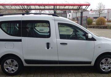 Dacia Dokker 55.414 km 11.580 &euro; Steißlingen 78256