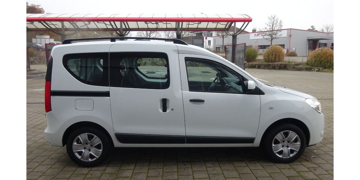 Dacia Dokker 55.414 km 11.580 &euro; Steißlingen 78256