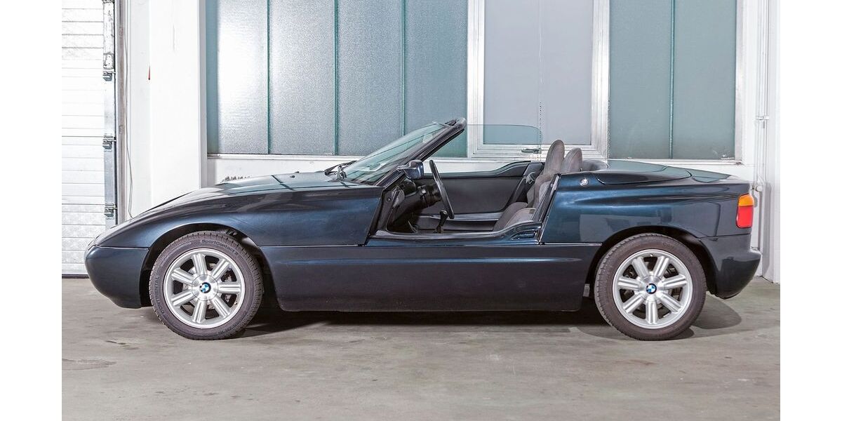 BMW Z1 114.289 km 42.000 &euro; Hamburg 22041