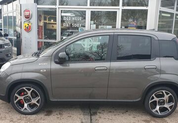 Fiat Panda 70.500 km 10.600 &euro; lahntal 35094