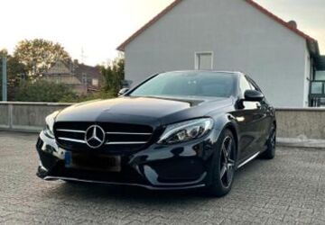 Mercedes-Benz C 250 100.500 km 23.850 &euro; Borgholzhausen 33829