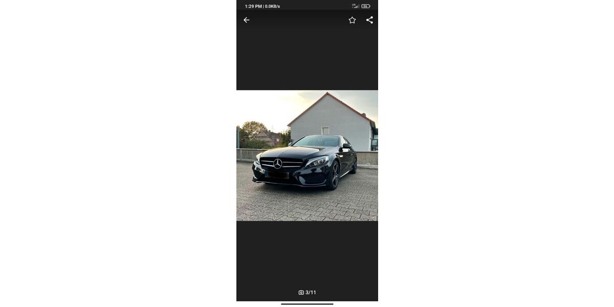 Mercedes-Benz C 250 100.500 km 23.850 &euro; Borgholzhausen 33829