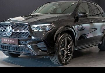 Mercedes-Benz GLE 400 15.000 km 87.900 &euro; Trier 54294