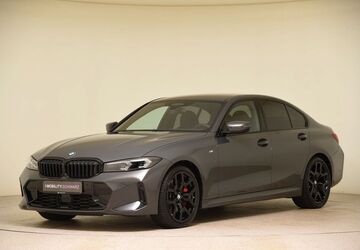 BMW 320 3.500 km 53.280 &euro; Ellhofen 74248