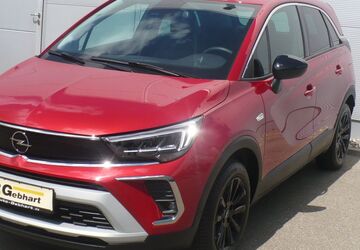 Opel Crossland (X) 12.800 km 19.500 &euro; Bad Schussenried 88427