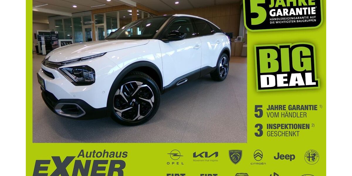 Citroen C4 16.825 km 18.950 &euro; Hof 95032