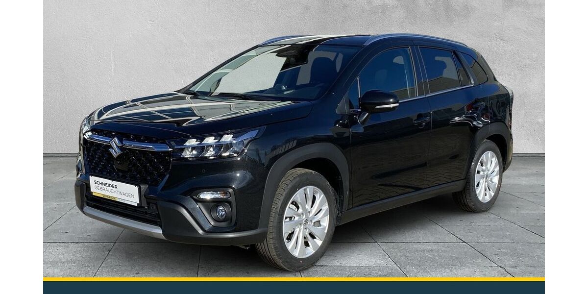 Suzuki (SX4) S-Cross 5.105 km 28.690 &euro; Marienberg 09496
