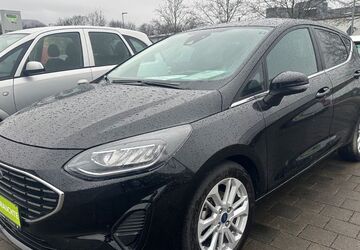 Ford Fiesta 18.920 km 14.999 &euro; Dettingen/Erms 72581