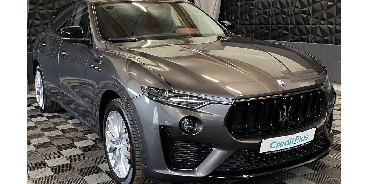 Maserati Levante 35.404 km 61.990 &euro; Emden 26721