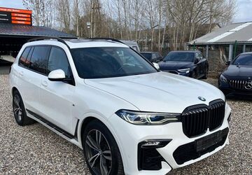 BMW X7 79.900 km 60.799 &euro; Itzehoe 25524