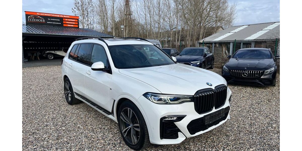 BMW X7 79.900 km 60.799 &euro; Itzehoe 25524