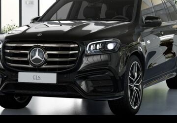Mercedes-Benz GLS 450 9.900 km 116.890 &euro; Berlin 10587