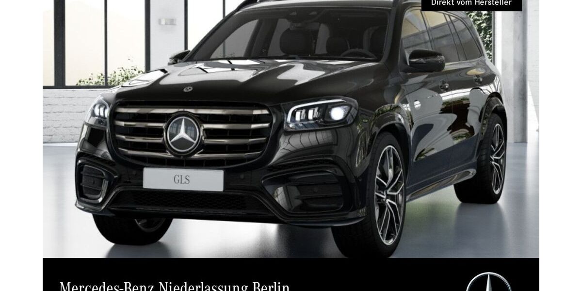 Mercedes-Benz GLS 450 9.900 km 116.890 &euro; Berlin 10587