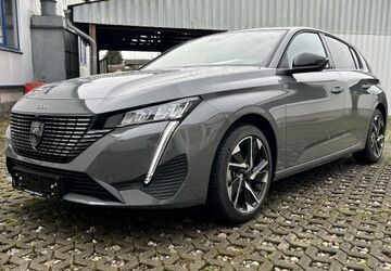 Peugeot 308 5.000 km 24.990 &euro; Magdeburg 39110