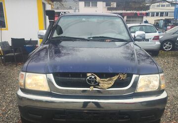 Toyota Hilux 231.431 km 7.500 &euro; weinstadt 71384