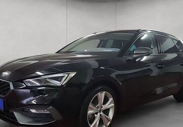 Seat Leon 10.204 km 27.880 &euro; Rendsburg 24768