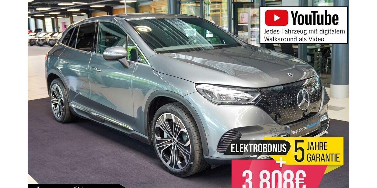 Mercedes-Benz EQE SUV 17.568 km 54.900 &euro; Cloppenburg 49661