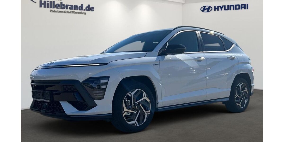 Hyundai KONA 10.000 km 30.490 &euro; Paderborn 33106