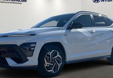 Hyundai KONA 8.000 km 30.490 &euro; Paderborn 33106