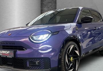 Abarth 600e 12.800 km 32.990 &euro; Schwerin 19061