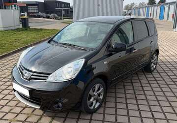 Nissan Note 181.000 km 3.450 &euro; Essen 45329